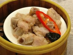 榄角蒸排骨-香云轩·顺德菜(香云纱园林酒店店)