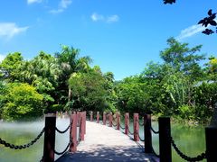 -水底山庄园温泉