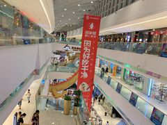 -青岛东方影都融创电影世界