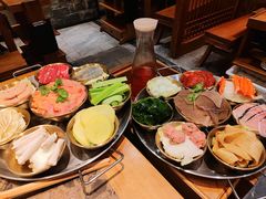 -刘掌门鲜货火锅(东门口店)