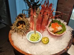 -花潮料理艺食馆(SM新生活广场店)