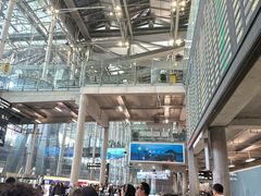 -曼谷素万那普国际机场