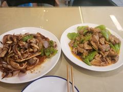 -清香园大连老菜馆(成仁街店)