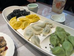 -船歌·鱼水饺青岛菜(太阳宫凯德MALL店)
