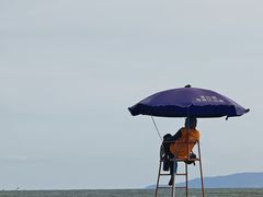 -台山黑沙湾海浴场