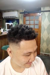 -Libertines barbershop 浪子理发店