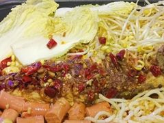 -川渝窈妹纸包鱼·齐齐哈尔烤肉