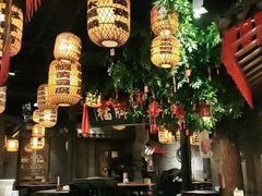 -南京大牌档(香港广场店)