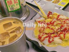 -颓记茶餐厅(夏湾店)