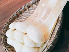 锅边馍馍-有红鸡毛店·川菜(建设路店)