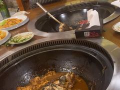 -万里闯关东铁锅炖菜馆(高新旗舰店)