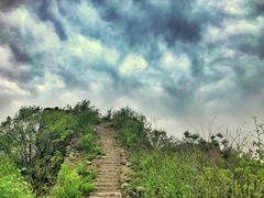 -蟠龙山长城景区