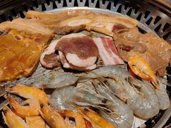 -壹炉自助烤肉烧烤店(港悦广场店)