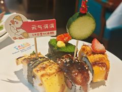 -领鲜活海鲜榴莲自助火锅(东门店)