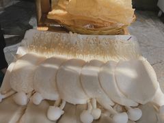 菌类拼盘-泽成冰煮羊火锅(中正天街店)