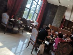 大堂-启东恒大酒店·吕四渔号海鲜餐厅