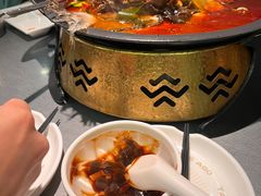 -探鱼·鲜青椒爽麻烤鱼(苏宁广场店)