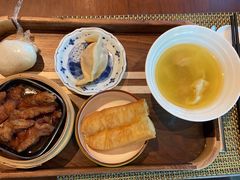 -上海兴国宾馆香樟园西餐厅