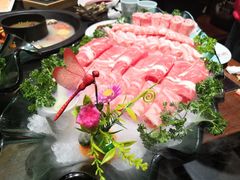 -重庆德庄火锅(体育中心店)