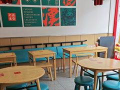-塔斯汀中国汉堡(横岗志健广场店)
