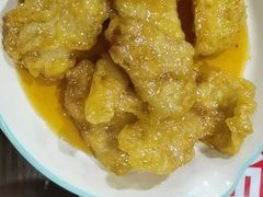 锅包肉-七菜馆·东北菜·蒸饺(文体路店)