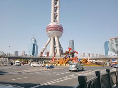 -东方明珠广播电视塔