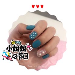 -M Nails & Beauty美甲美睫美体