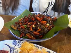 -蜗牛小馆醉乡民谣云南菜(惠新西里店)