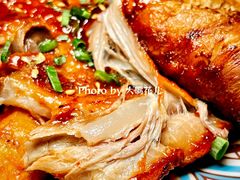 蜜汁烤猪肋排-Famous肥猫墨西哥音乐餐吧(五棵松华熙LIVE店)