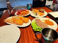 -西安W酒店·WEI全味西餐厅