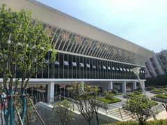 -金银湖市民文体活动中心恒温游泳馆