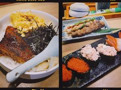 鳗鱼饭-鸟鸣门屋台料理(金帝银泰店)