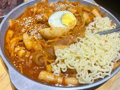 -姜虎东白丁烤肉(苏州中心店)