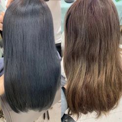 -BTR发型定制潮沙龙店