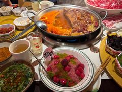 -江北北火锅馆·公路夜市(魏公村店)