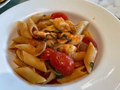 现炒意大利面-厦门艾美酒店·新食谱西餐厅
