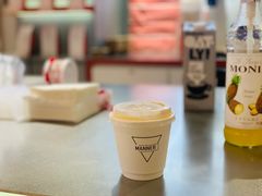 -Manner Coffee(丁香国际店)