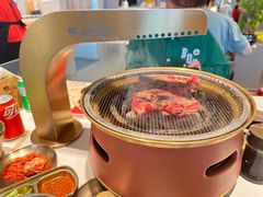 -西塔老太太泥炉烤肉(川沙百联店)