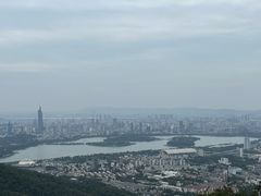-紫金山山顶公园