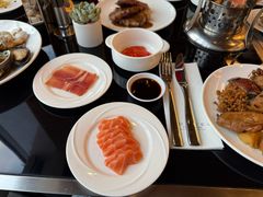 -索菲特酒店 · 云尚天际自助餐厅