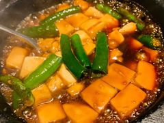 石锅沃豆腐-桂满陇天书(南京德基旗舰店)