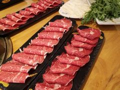-一井烧肉·活鳗·寿司(望京SOHO店)
