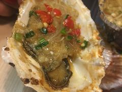-陈记生蚝烧烤炒菜火锅