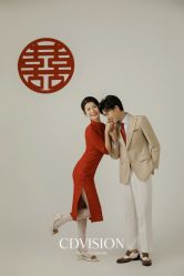 -CD视觉婚纱摄影
