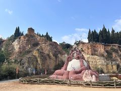 -彩色沙林风景区