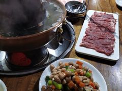 -老北京涮肉(经一路店)