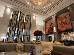 -Yan Ting 宴庭中餐厅(上海静安瑞吉酒店)