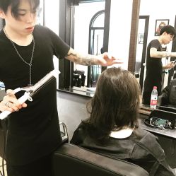 -3AM HAIR SALON烫发染发接发