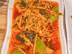 拌花菜-枪火串烧·东北特色烧烤(罗湖总店)