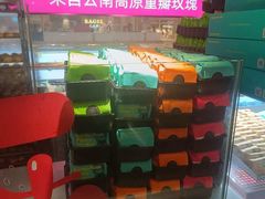 -HappyMiss花满楼·鲜花饼·鲜花茶·伴手礼(上海环球港店)